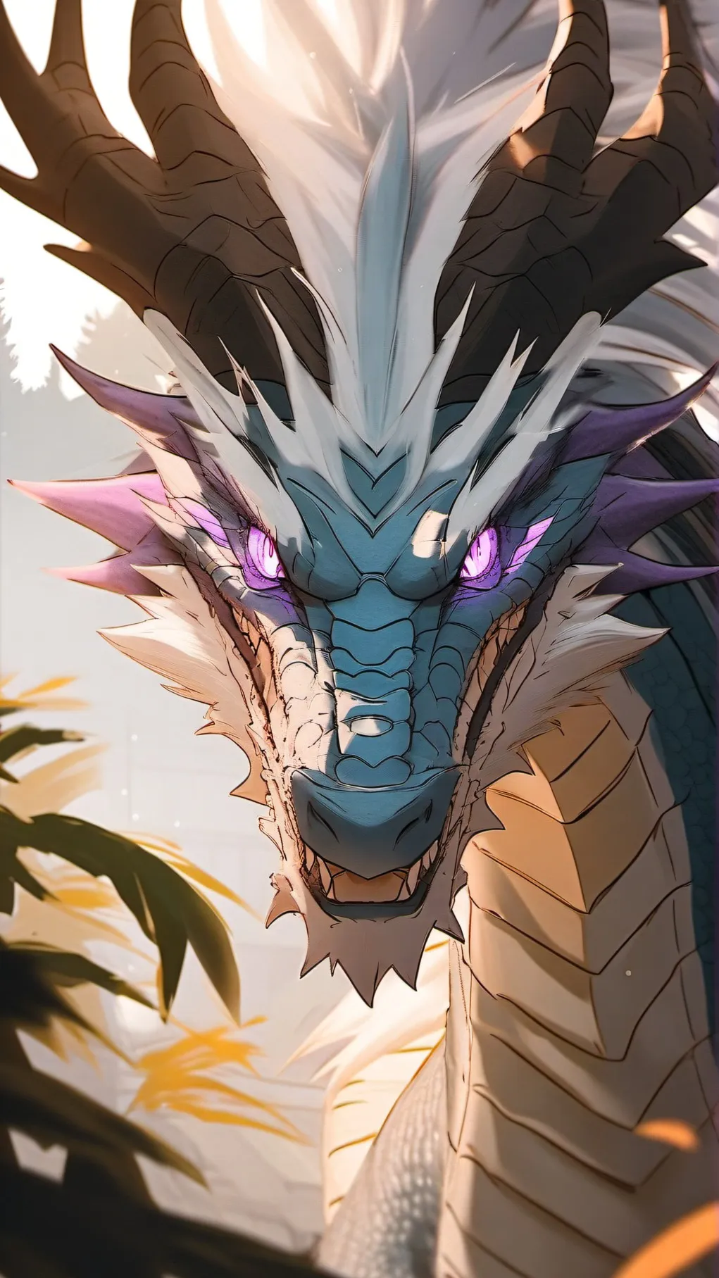 ai character: Varnyx background