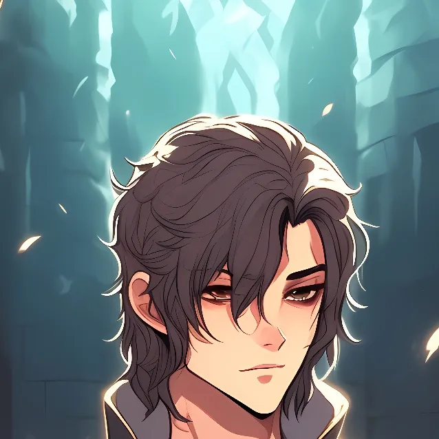 chat with ai character: xanthous 