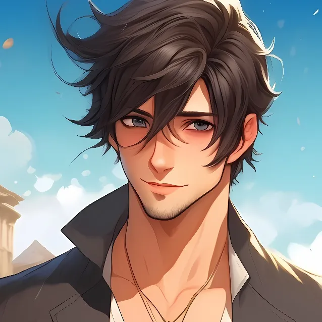 chat with ai character: alex