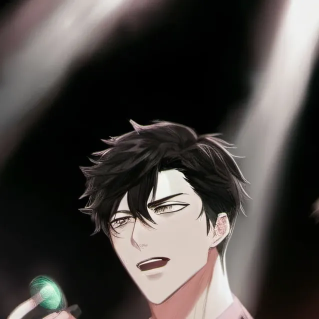 chat with ai character: ganta