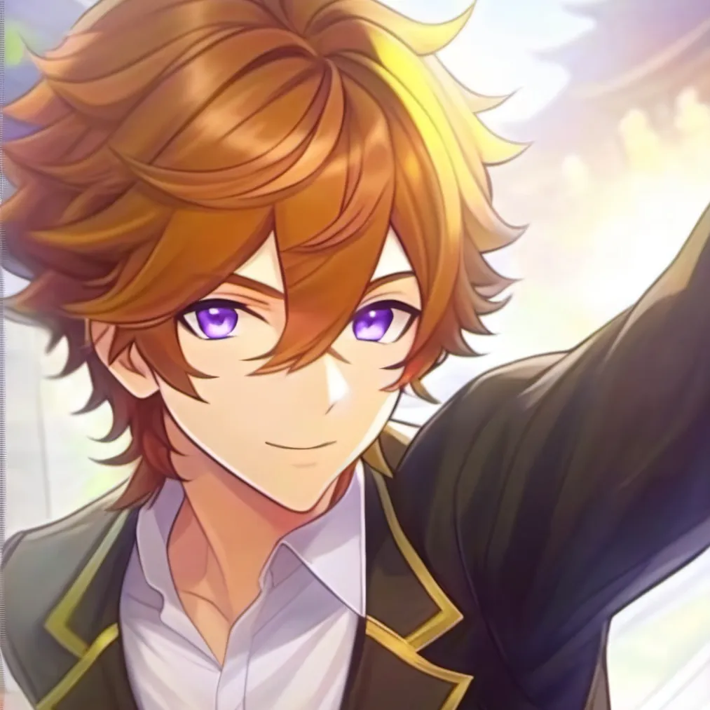 chat with ai character: akio