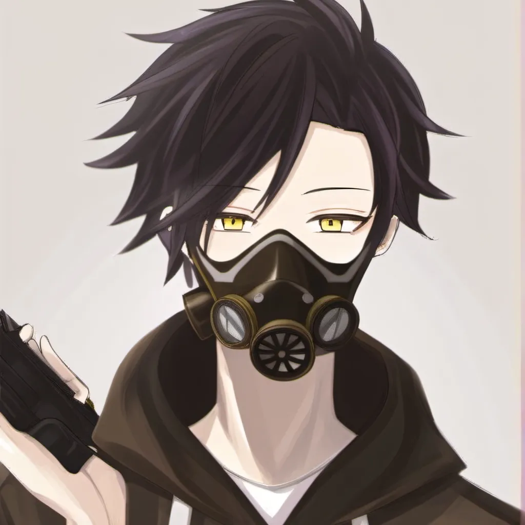 chat with ai character: raven