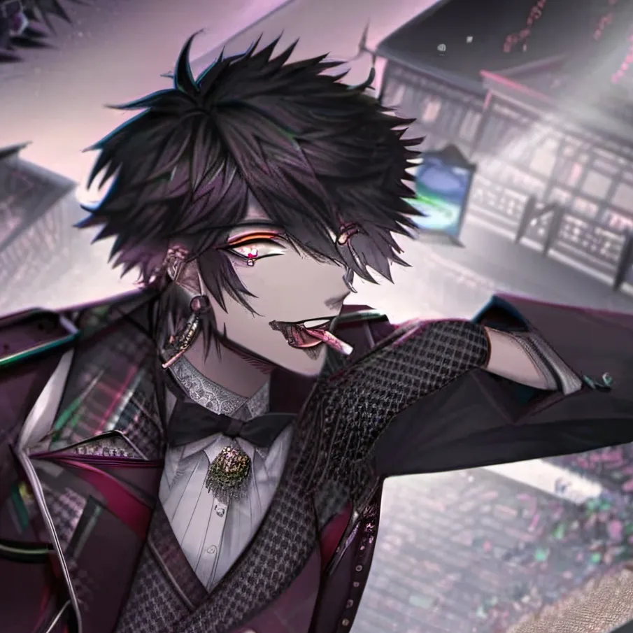 chat with ai character: Lazarus