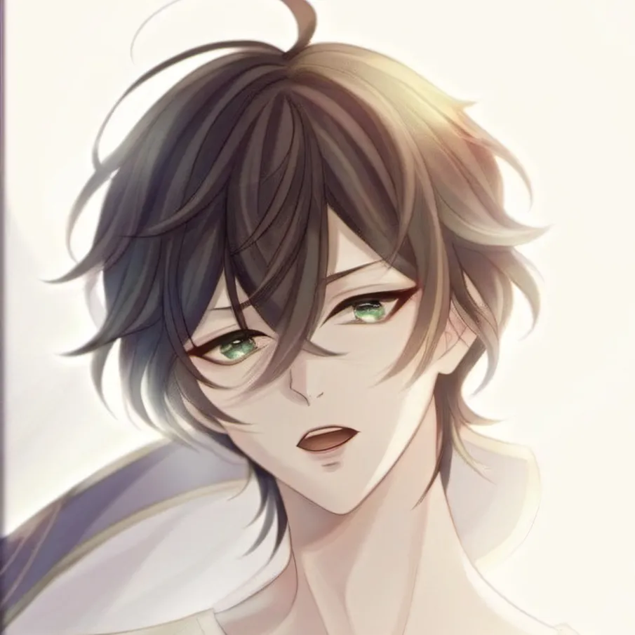 chat with ai character: Akito