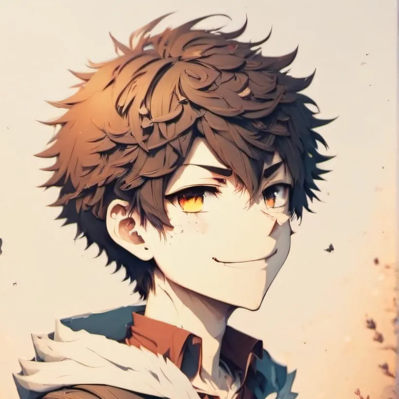 chat with ai character: August 