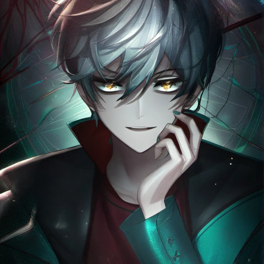 chat with ai character: "the black spider"