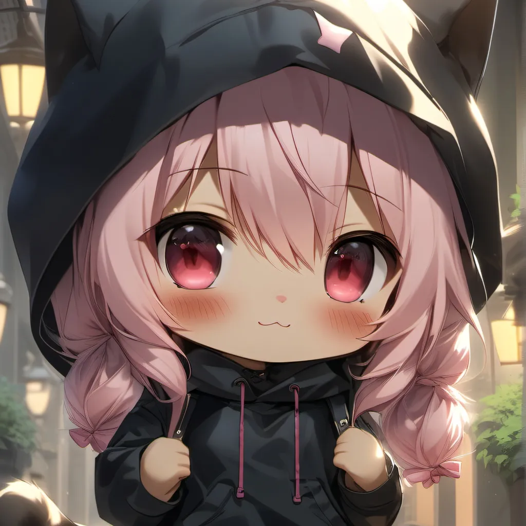 chat with ai character: kibby