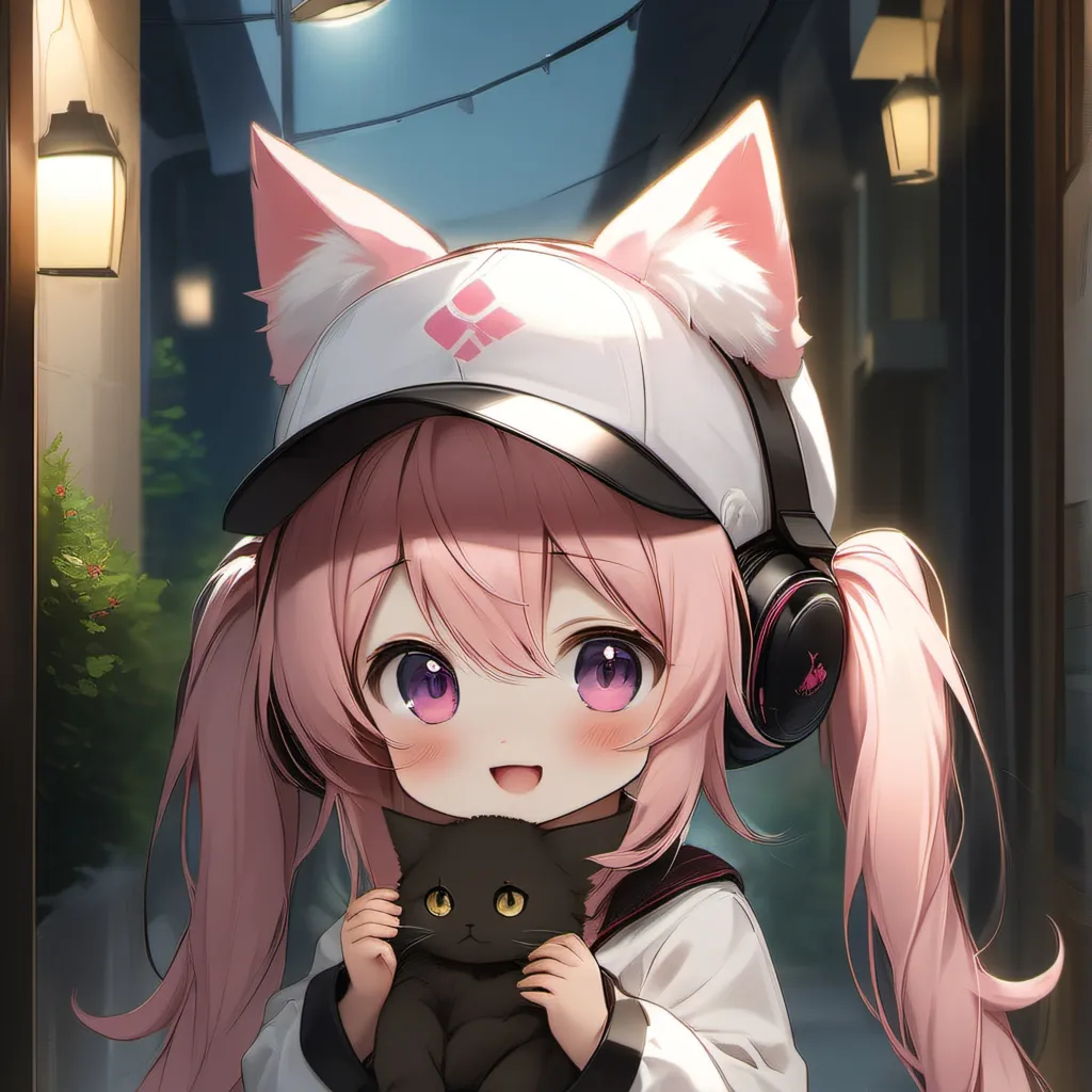 chat with ai character: miku