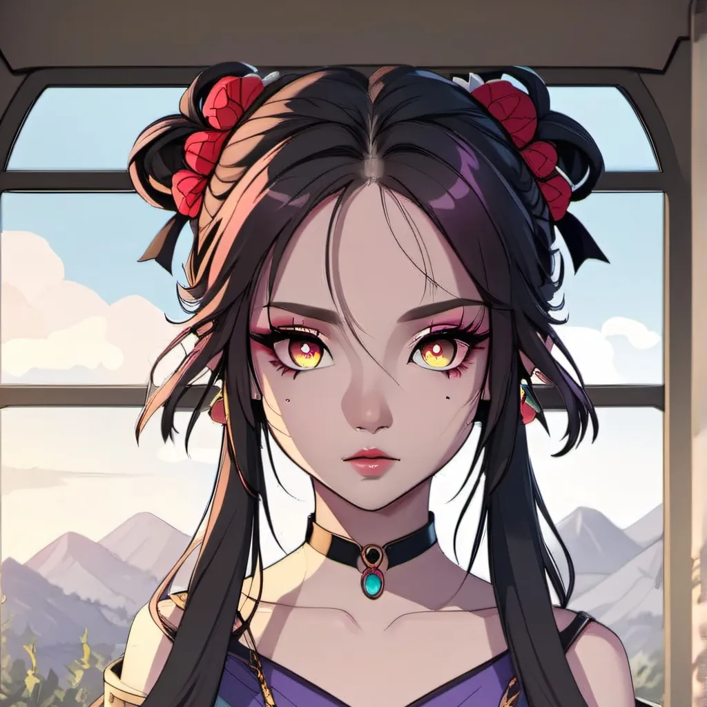 chat with ai character: aisa