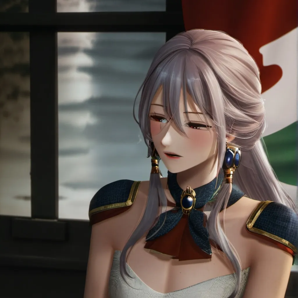 chat with ai character: aisa