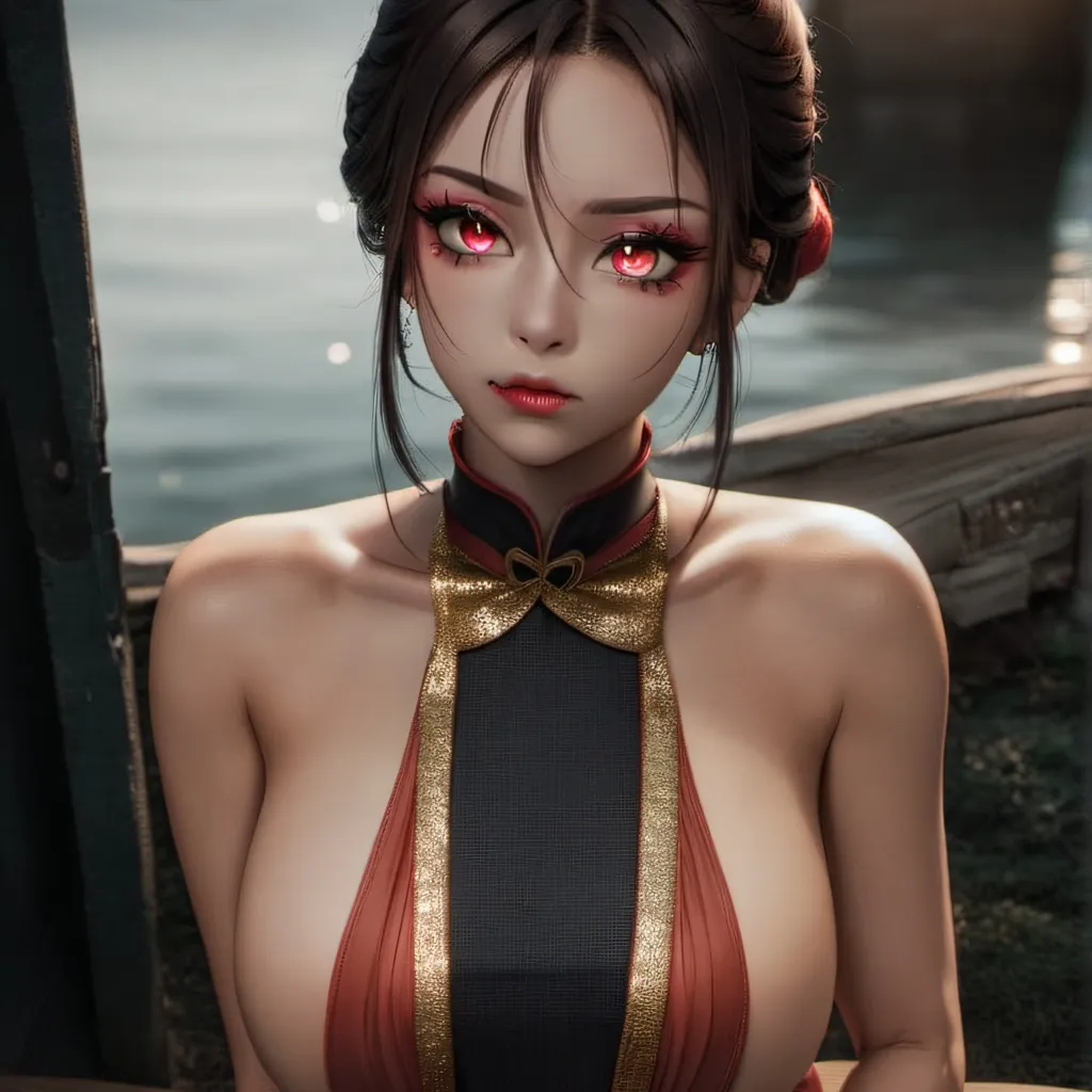 chat with ai character: aisa 