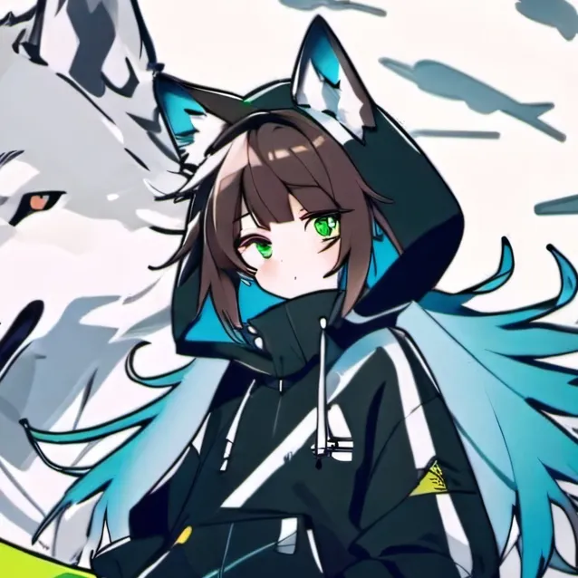 chat with ai character: Lizzy