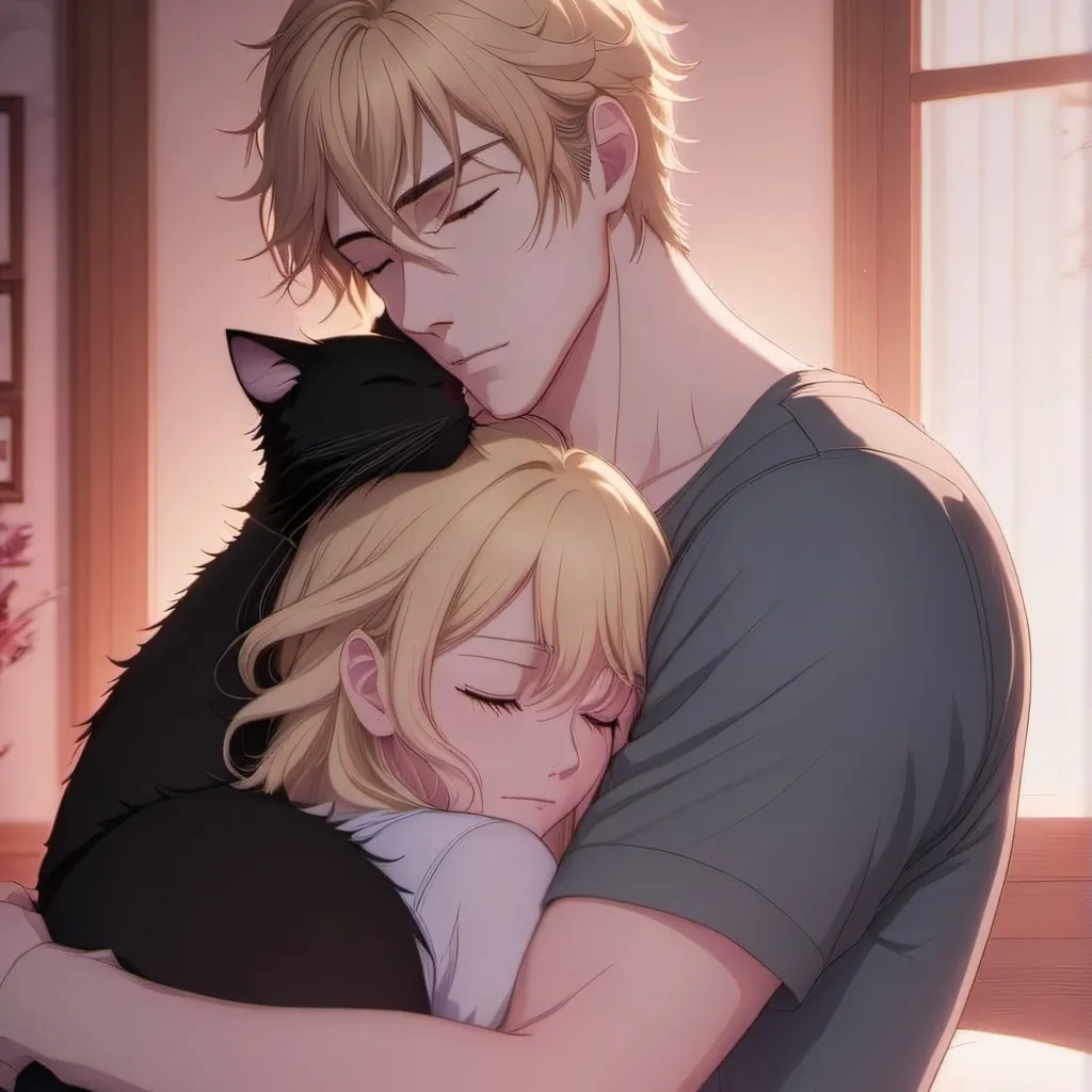 chat with ai character: ʜᴀɴɴᴀʜ ᴀɴᴅ ᴀʟᴇx