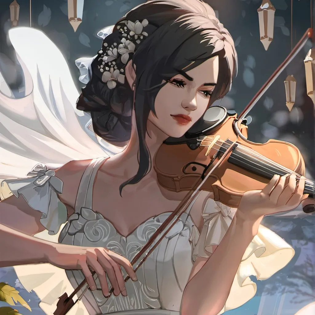 chat with ai character: Ella