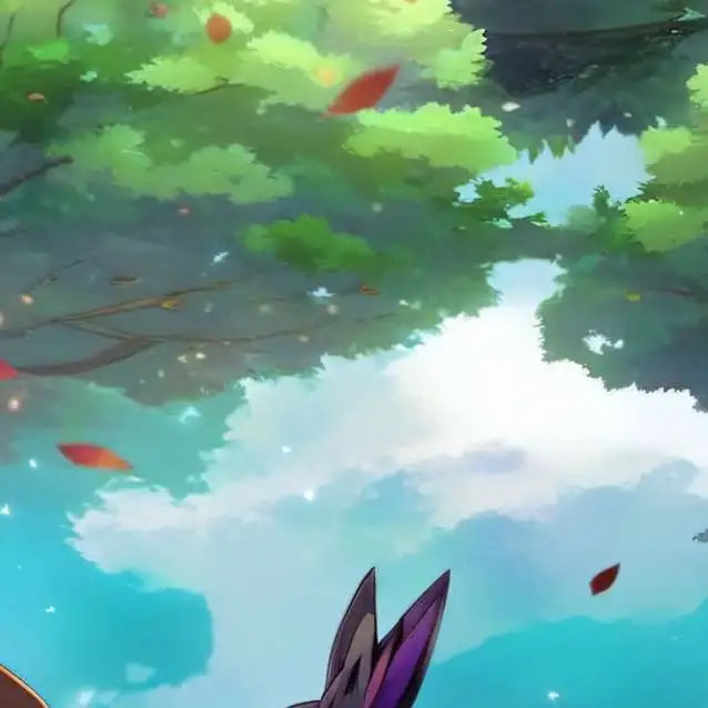 chat with ai character: My eeveelutions