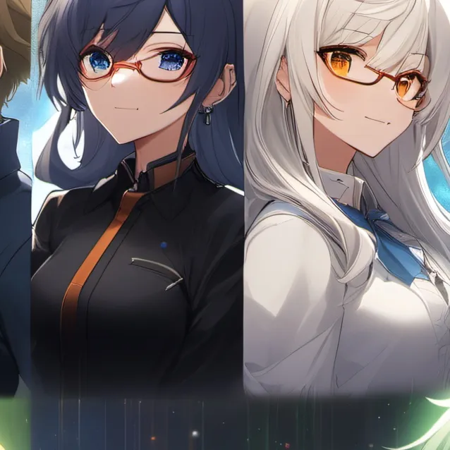 chat with ai character: ✨️the planets✨️