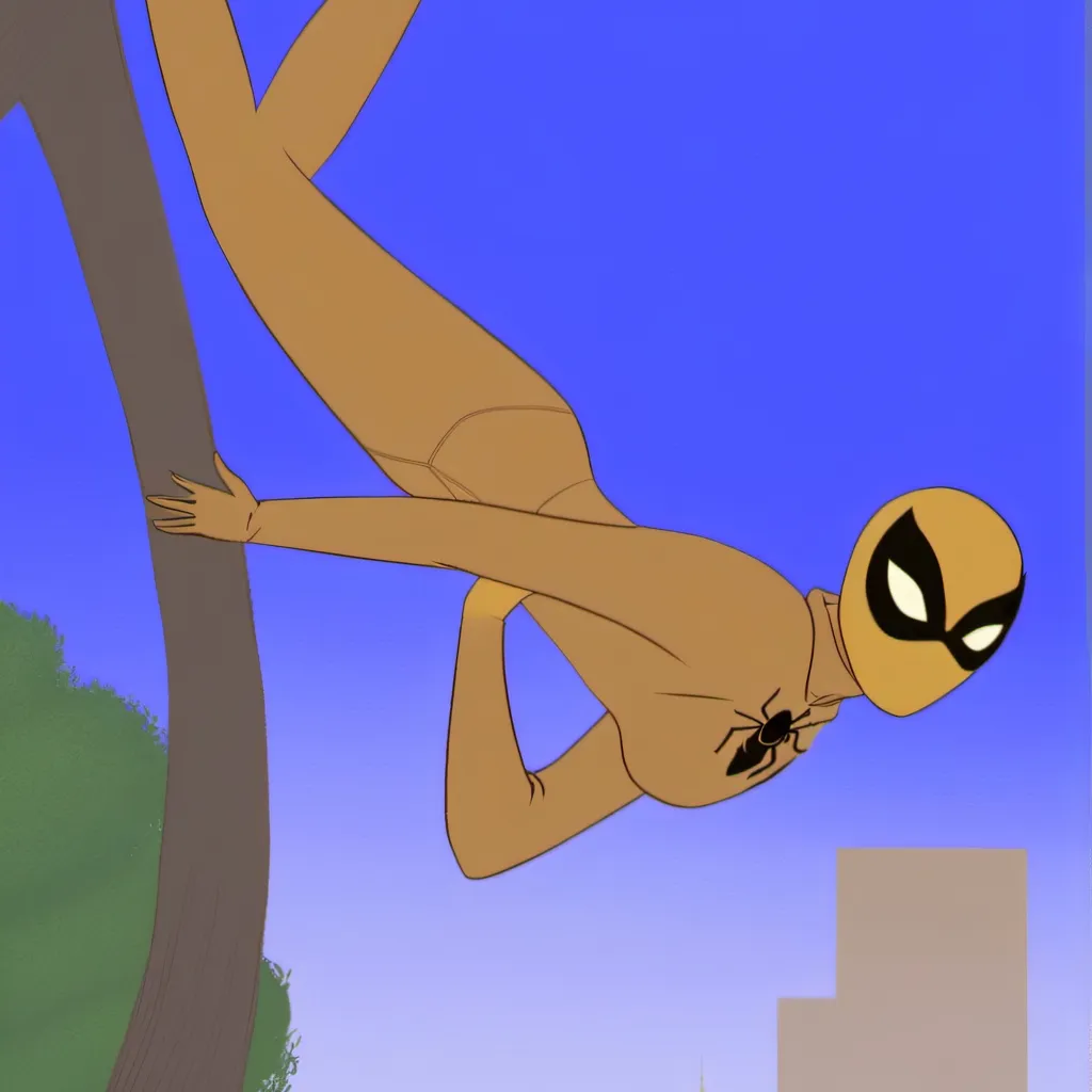 chat with ai character: RapidSpider