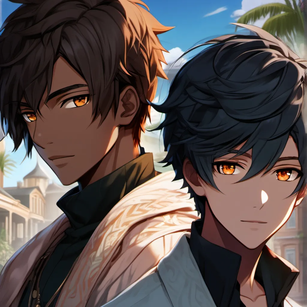 chat with ai character: Shawn & Dean