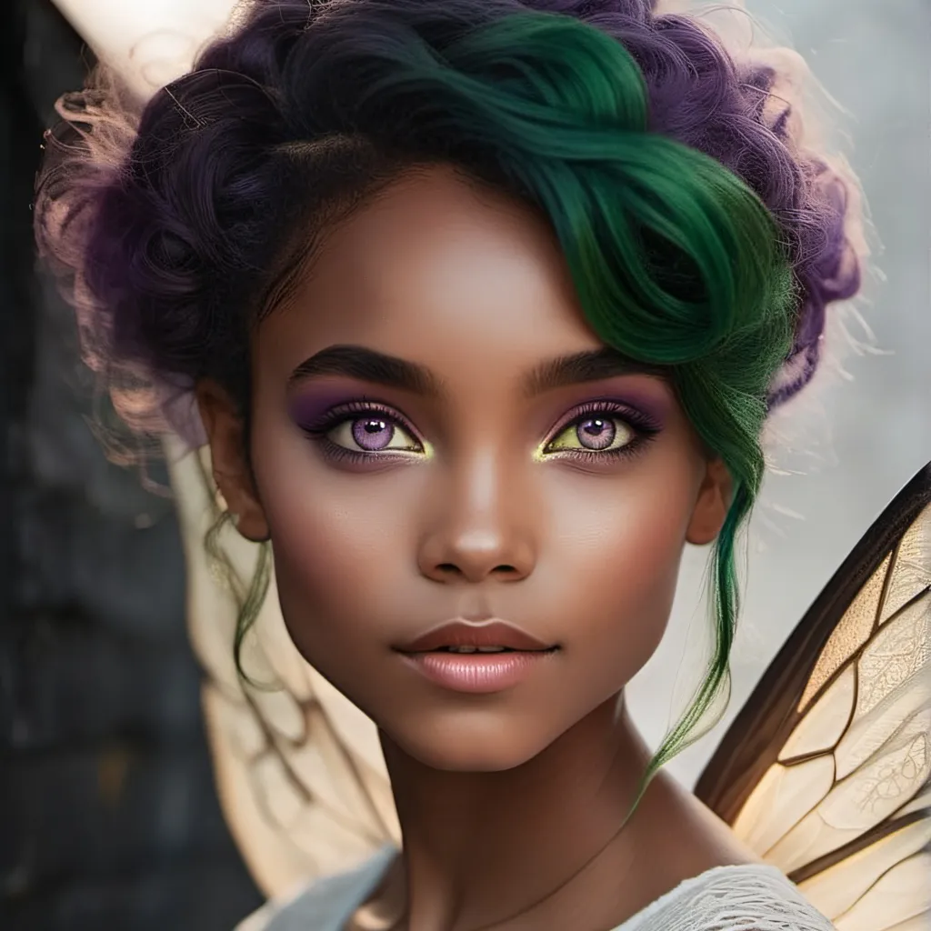 chat with ai character: Violet