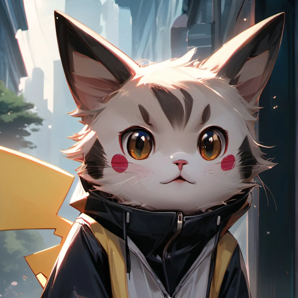 chat with ai character: KitaChu