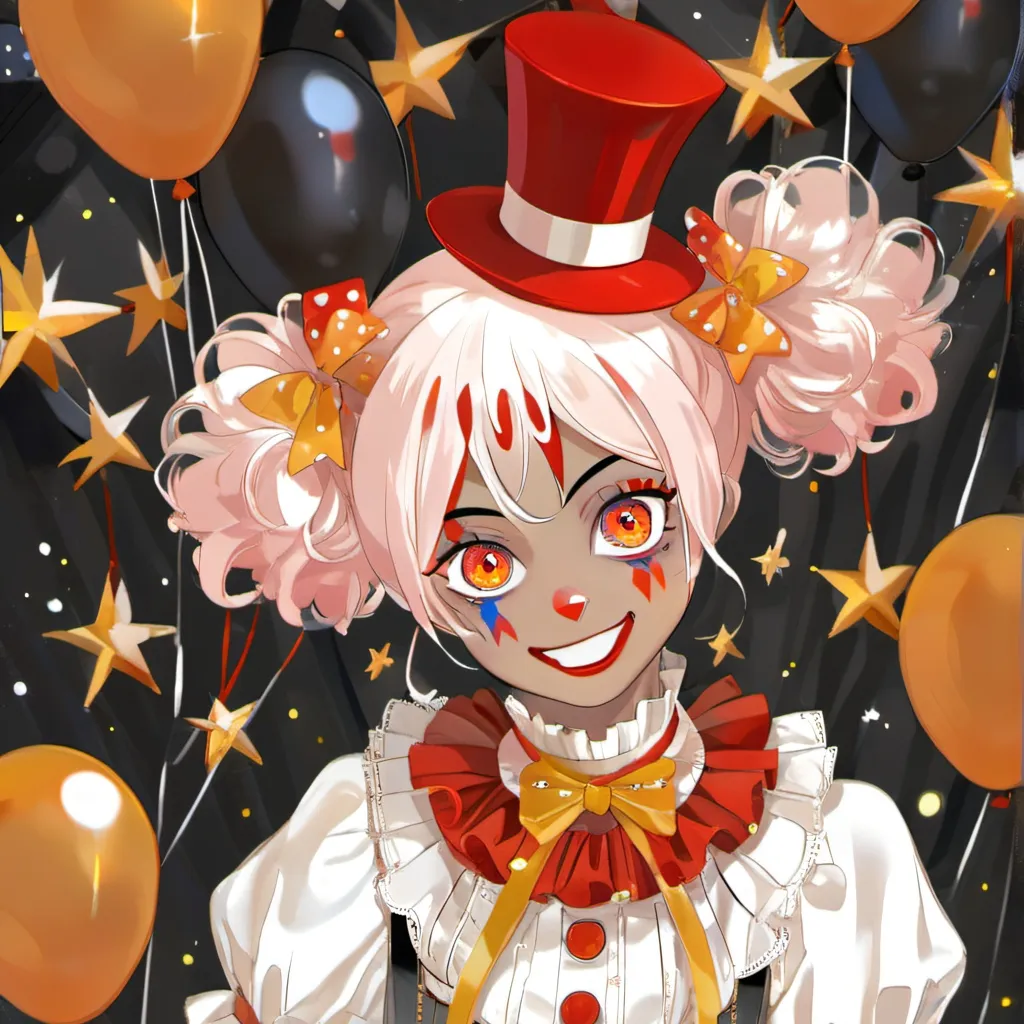 chat with ai character: Dizzy WizzyDoodle🎪