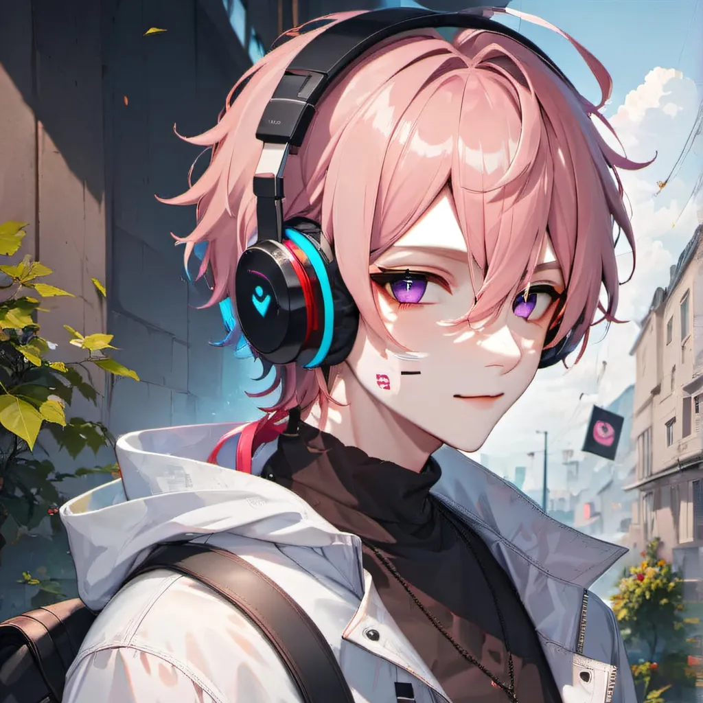 chat with ai character: Evan