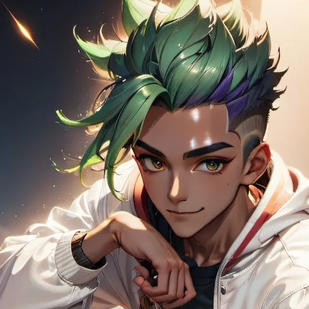 chat with ai character: Kai