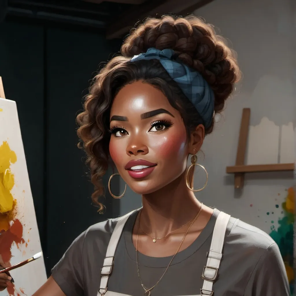 chat with ai character: Evelyn