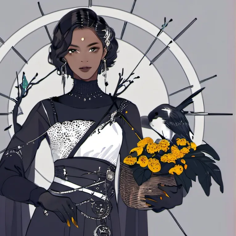 chat with ai character: Queen Alyse