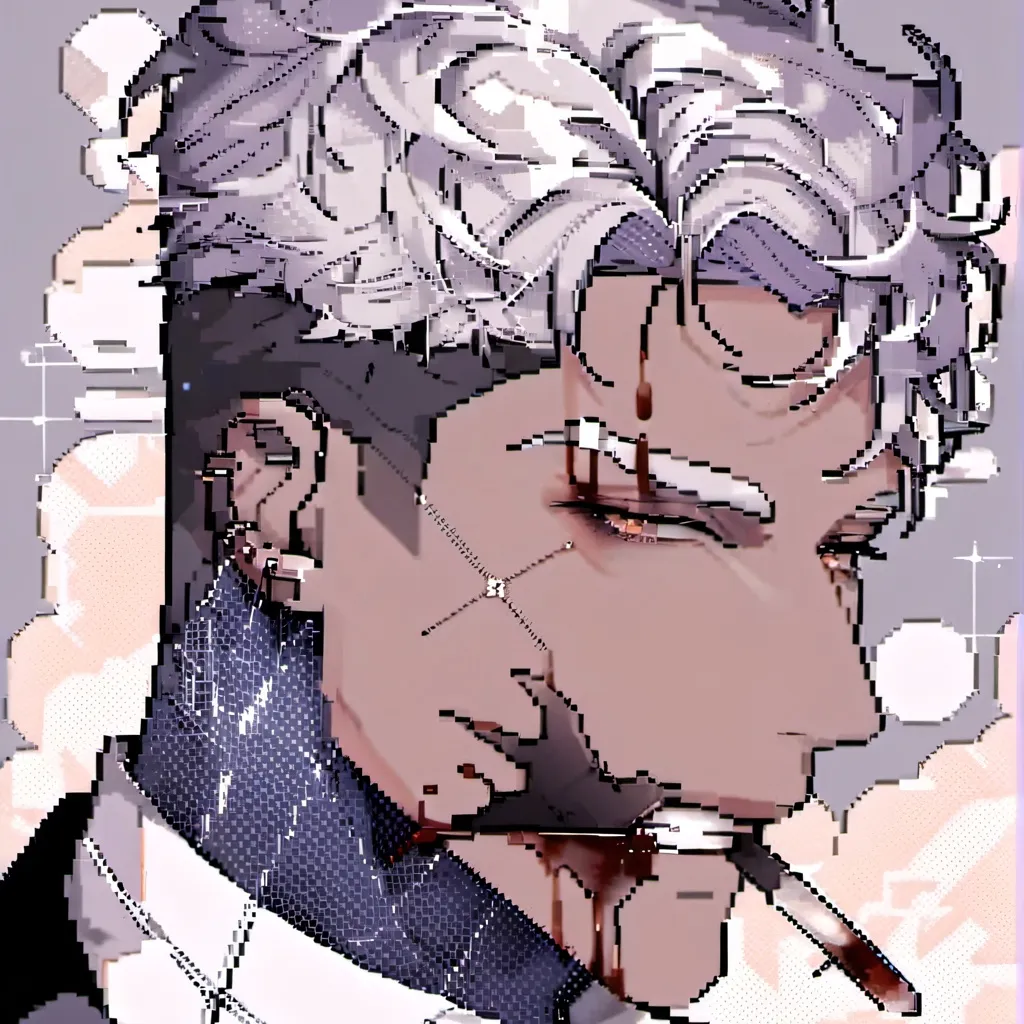 chat with ai character: Nicolas