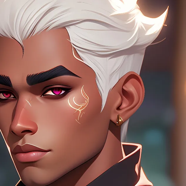 chat with ai character: Trey