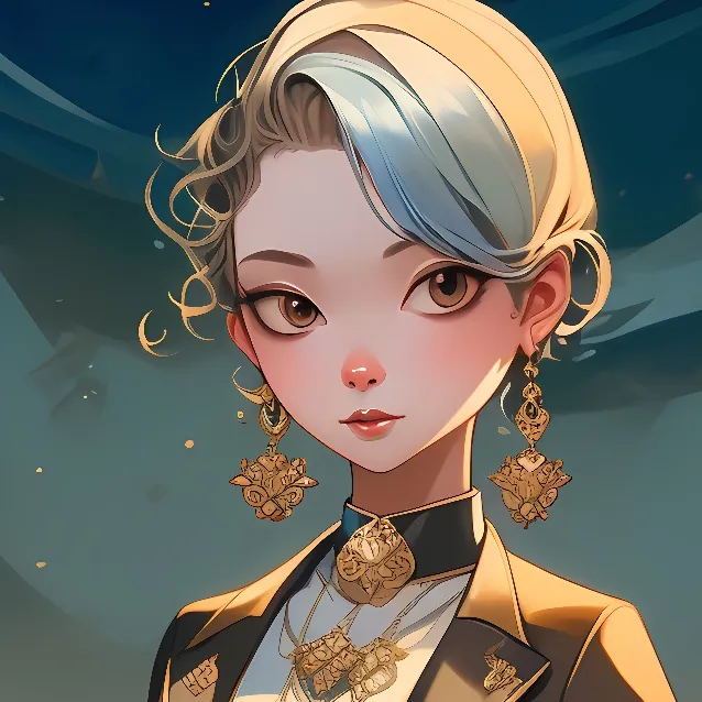 chat with ai character: Lavender