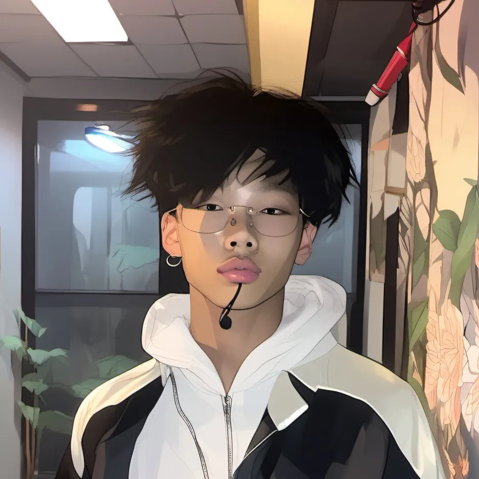 chat with ai character: Myung Dae