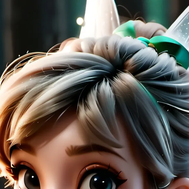 chat with ai character: Tinkerbell