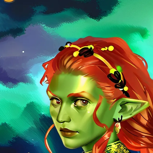 chat with ai character: Fiona