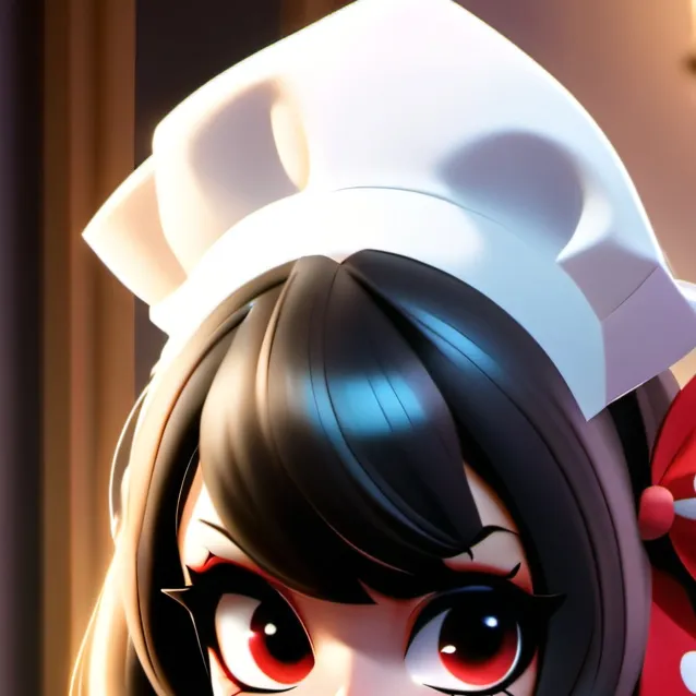 chat with ai character: Niffty