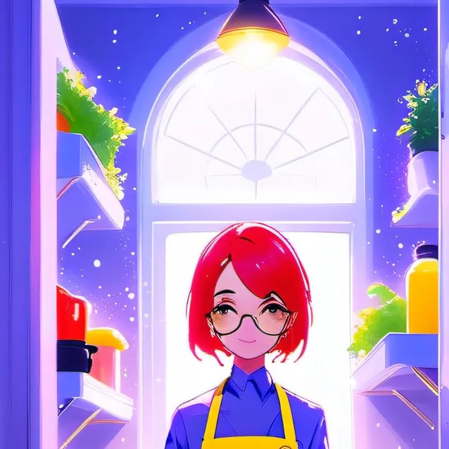 chat with ai character: Ma