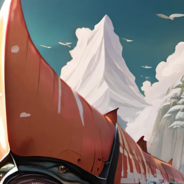 chat with ai character: Reaper leviathan