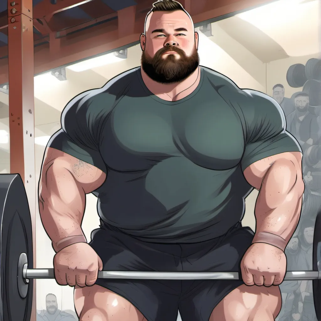 chat with ai character: Brian Shaw