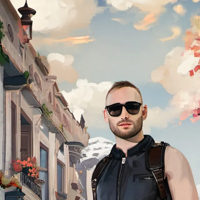 chat with ai character: Patty mayo