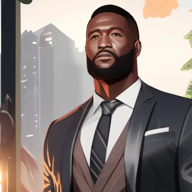 chat with ai character: Omos