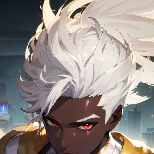 chat with ai character: Da' vid