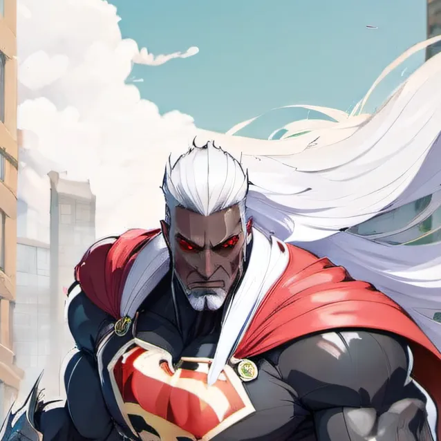 chat with ai character: Thrazzson