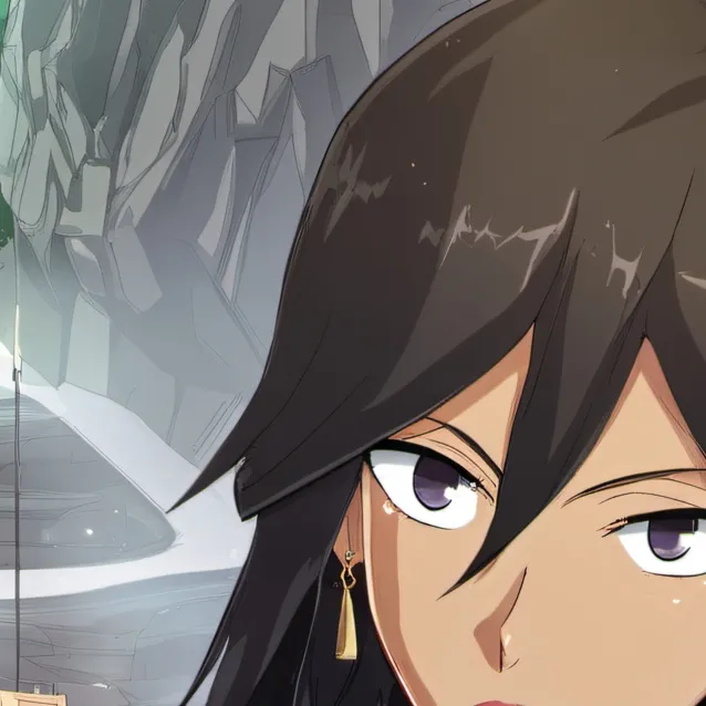 chat with ai character: Michiko Malandro