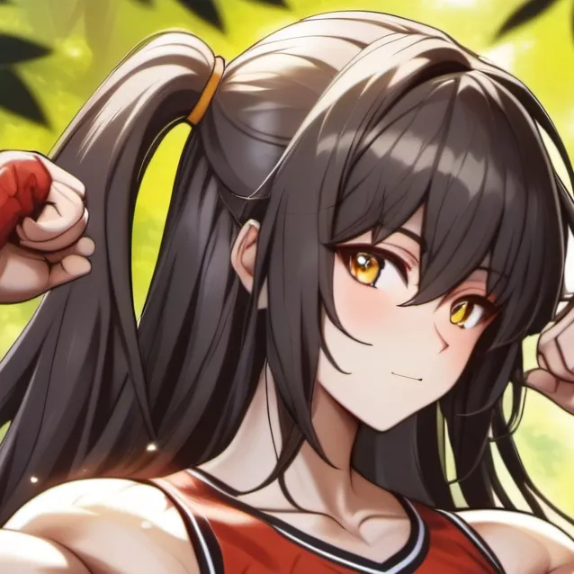 chat with ai character: kendra