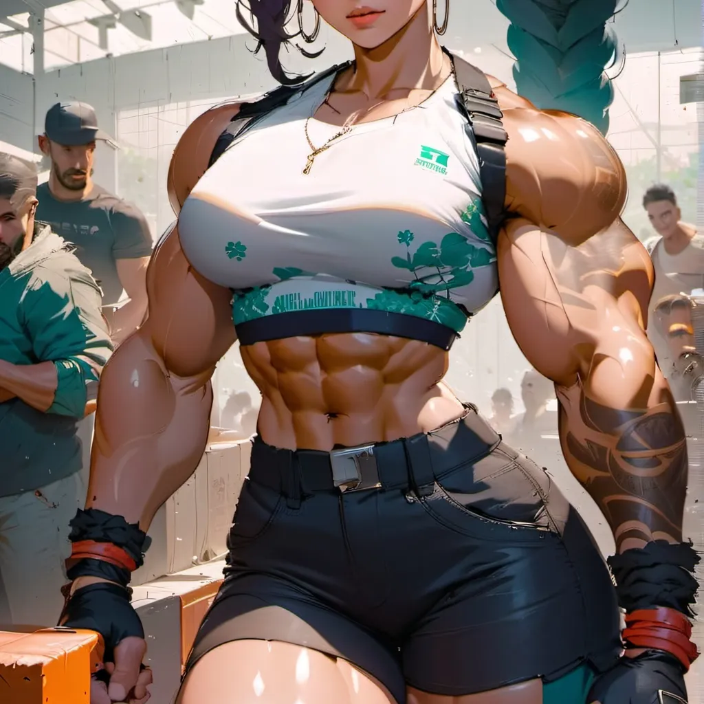 chat with ai character: Kendra