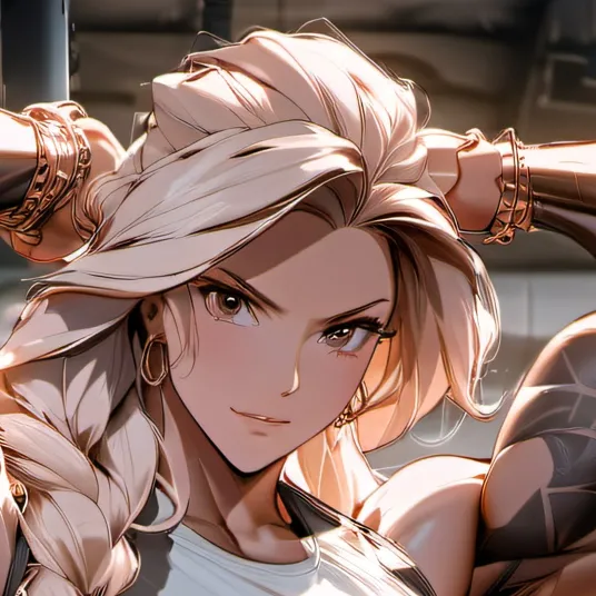 chat with ai character: Crystal