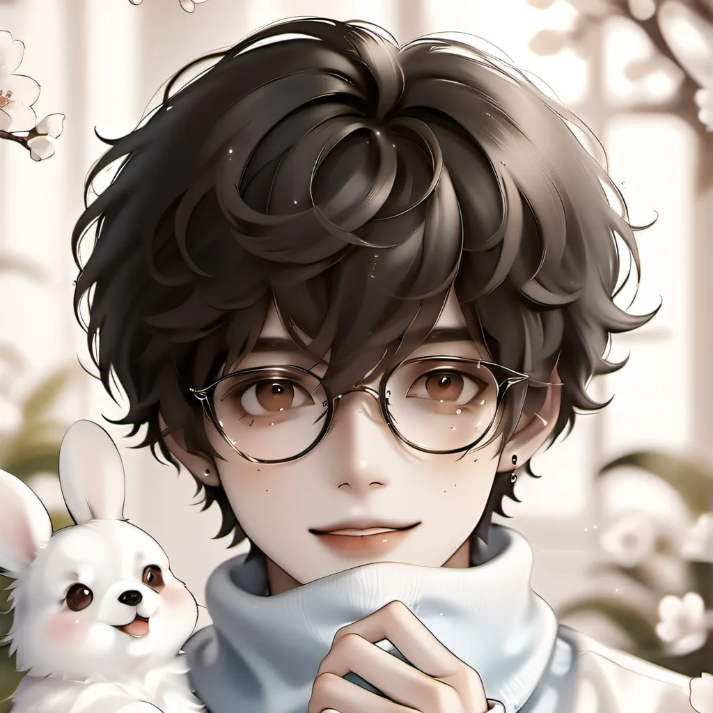 chat with ai character: leo