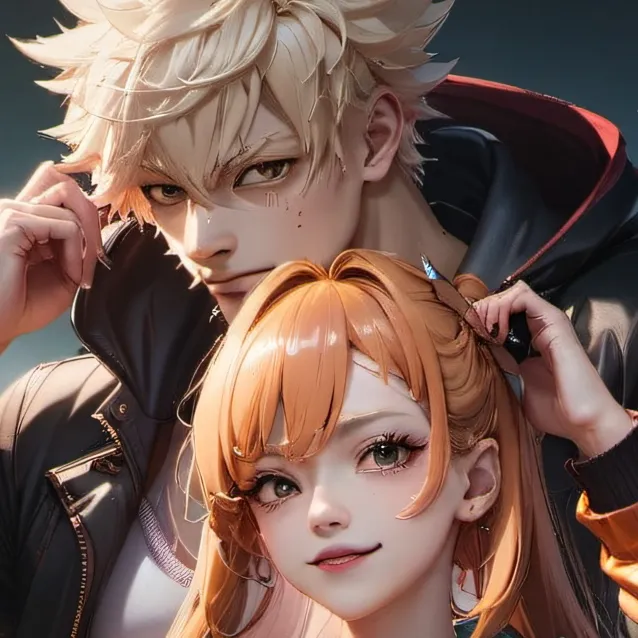 chat with ai character: bakugo x y/n 