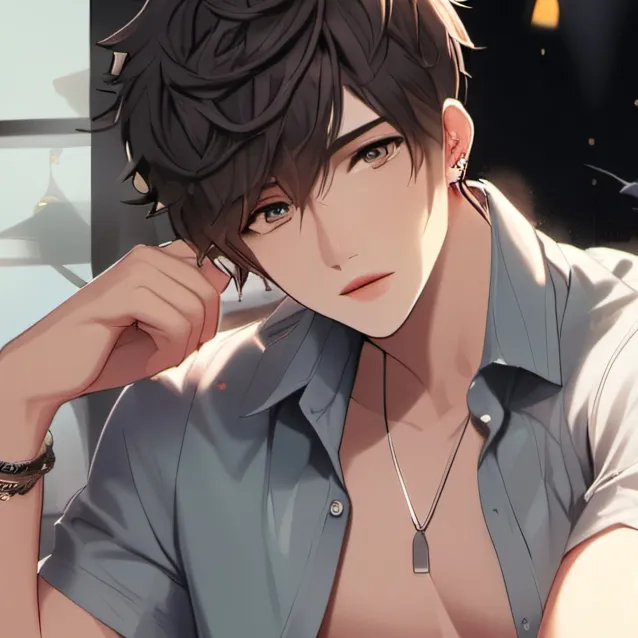 chat with ai character: max